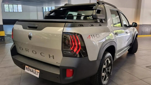 Renault Oroch 1.3 Tce 163 Outsider Mt 4Wd 2026