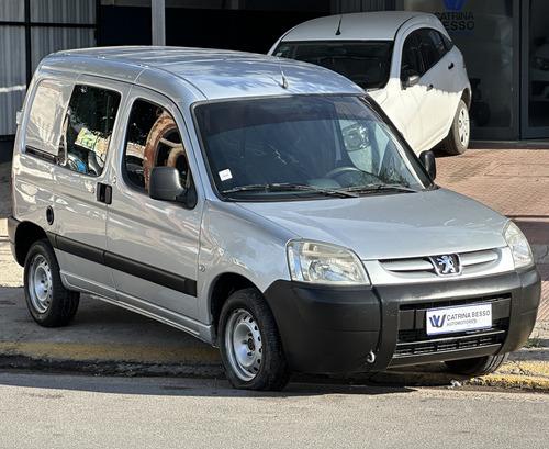 Peugeot Partner 1.6 Hdi Furgon Confort 2017