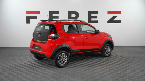Fiat Mobi 1.0 Trekking 2025