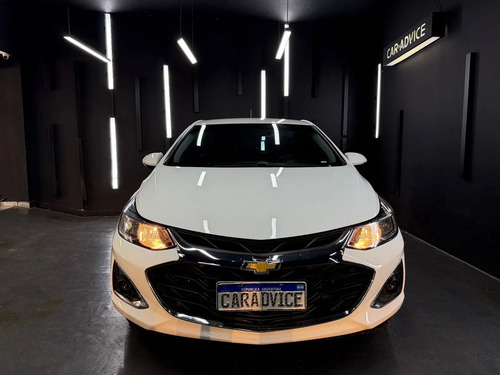Chevrolet Cruze 1.4 LT 5P L20 2021