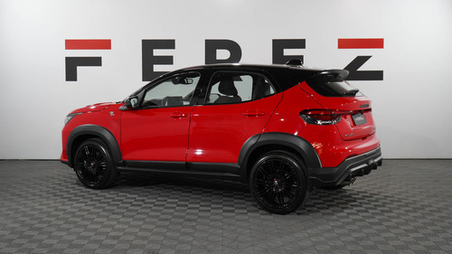 Fiat Pulse 1.3 Gse Abarth Turbo 270 At 2025