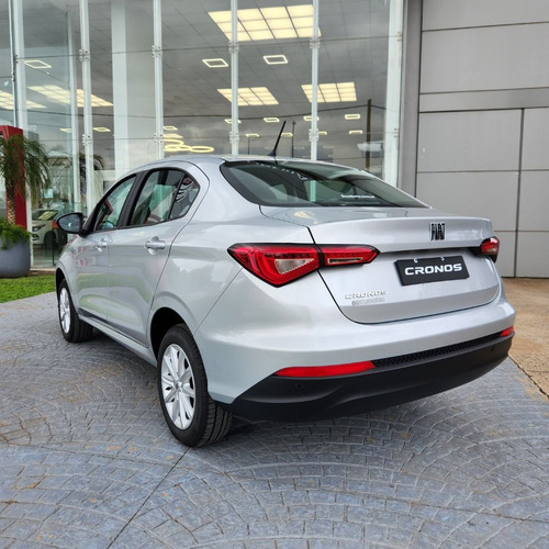 Fiat Cronos 1.3 Gse Like 2024
