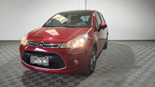 Citroën C3 1.6 Vti 115 Feel 2017