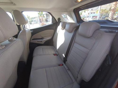 Ford Ecosport 1.5 Titanium L18 2017