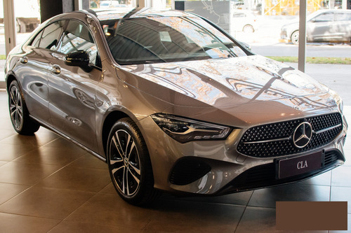 Mercedes-Benz Clase CLA 1.3 Cla200 163Cv Progressive Sedan 2025