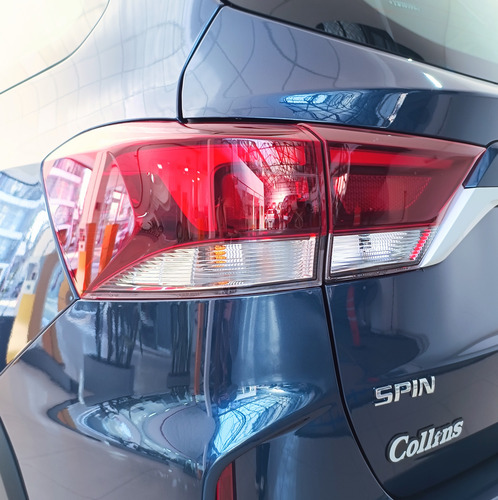 Chevrolet Spin 1.8 Premier 7As At 105Cv 2026