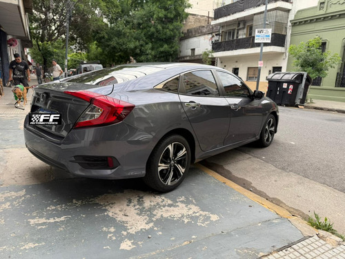 Honda Civic 2.0 Ex-l 2017 2017