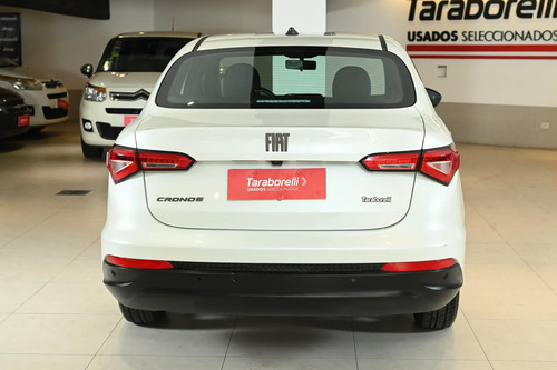 Fiat Cronos 1.3 Gse Drive Pack Conectividad 2023