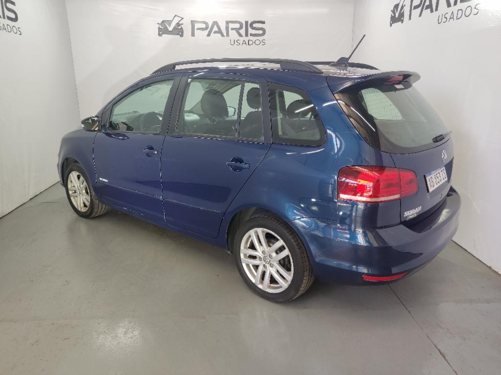 Volkswagen Suran 1.6 HIGHLINE 2017