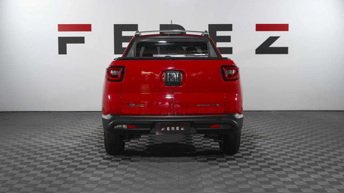 Fiat Toro 2.0 Volcano 4x4 At 2017
