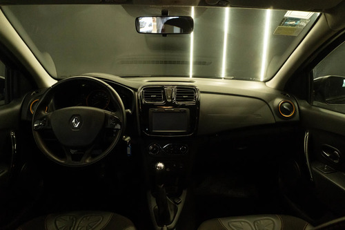 Renault Sandero Stepway 1.6 Privilege 105cv 2017