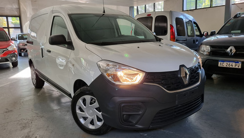 Renault Kangoo Ii Express 1.6 Sce Confort Opc. Gnc 2025