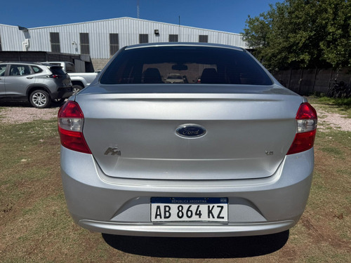 Ford Ka Sedan Se 2017