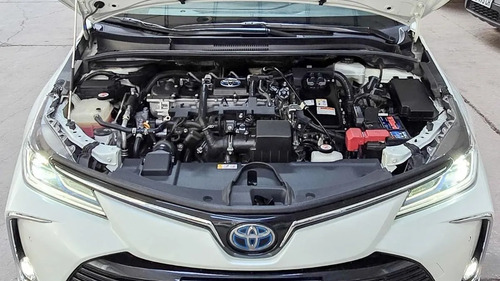 Toyota Corolla 1.8 Hev Seg Ecvt 2021