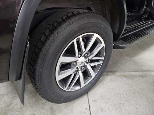 Toyota SW4 2.8 Srx 204Cv 4X4 7As At 2015