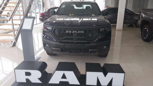 RAM Rampage 2.0 Rebel Gme At9 4X4 2026