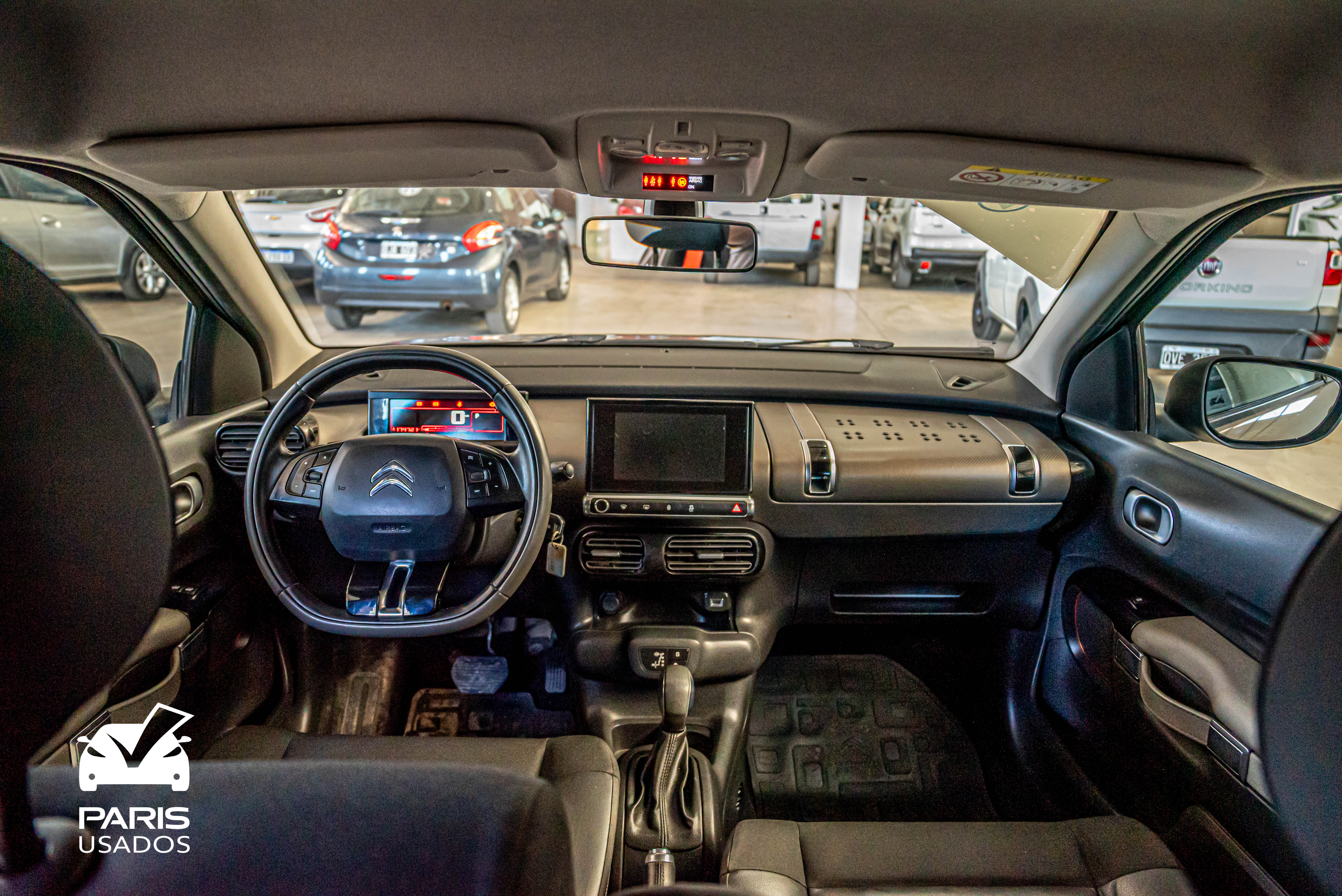 Citroën C4 CACTUS 1.2 RIP CURL 2018