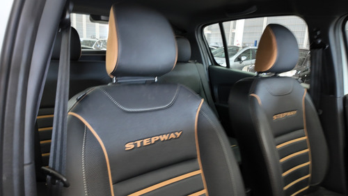 Renault Sandero Stepway 1.6 16v Intense 2021