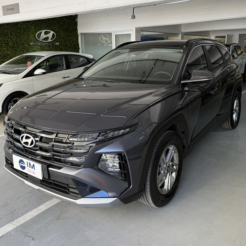 Hyundai Tucson 2.0 Safety 2Wd At 2025
