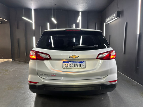 Chevrolet Equinox 1.5 T 4X2 LS AT6 L18 2019