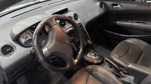 Peugeot 408 1.6 Feline Thp 165cv Tiptronic 2018