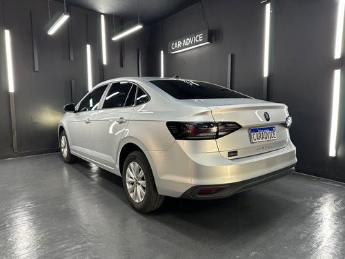 Volkswagen Virtus 1.6 MSI L25 2025