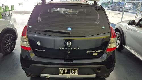Renault Sandero Stepway 1.6 Privilege Nav 105cv 2014