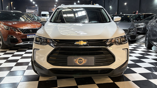 Chevrolet Tracker 1.2 Ltz Turbo At 2021
