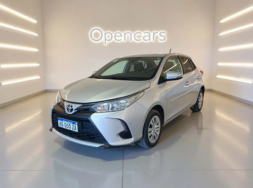 Toyota Yaris XS 1.5 6M/T 2023