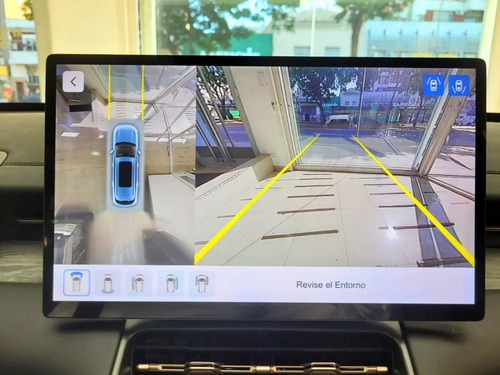 Chevrolet Captiva 1.5 PHEV PREMIER DHT 2026