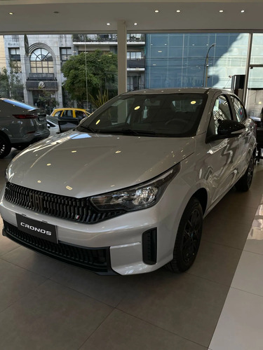 Fiat Cronos DRIVE 1.3 GSE PACK PLUS MY26 2026