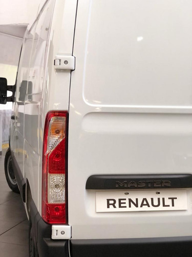 Renault Master 2.3 L2H2 (10,8M3) 2026