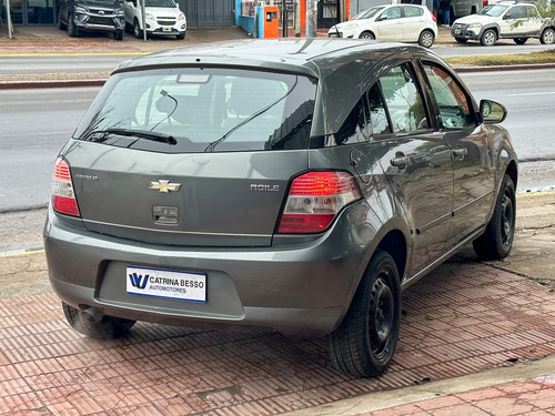 Chevrolet Agile 1.4 Lt 2011