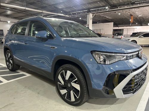 Volkswagen Taos 1.4 250 Tsi Highline Tiptronic 2026