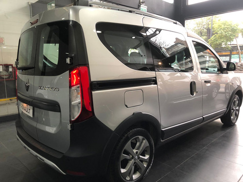 Renault Kangoo Ii Stepway 1.6 Sceii 2026