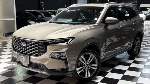 Ford Territory 1.8 Ecoboost Titanium At 2022