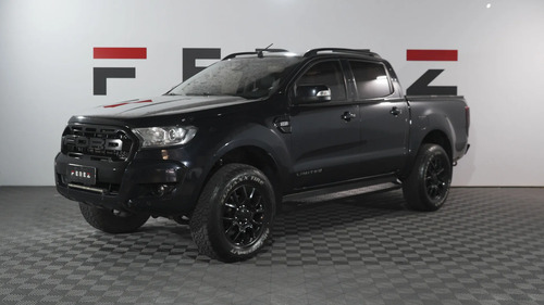 Ford Ranger 3.2 Tdci Black Edition Cd 4X4 At 2019
