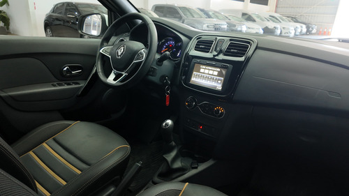 Renault Sandero Stepway 1.6 16v Intense 2021