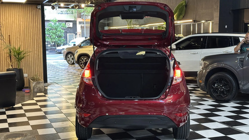 Ford Fiesta Kinetic 1.6 Titanium 120cv 2019