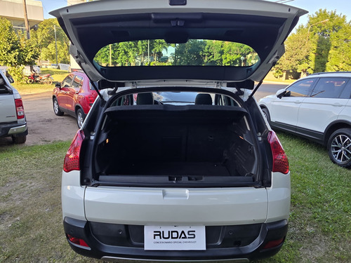 Peugeot 3008 1.6 Premium Plus Thp 156cv 2012