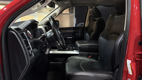 RAM 1500 5.7 Laramie Atx V8 2018