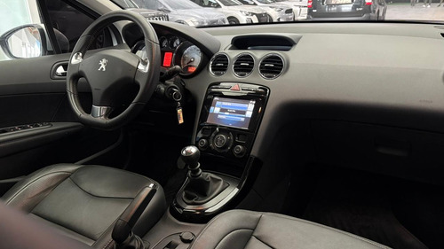 Peugeot 308 1.6 Feline Thp 165cv 2018