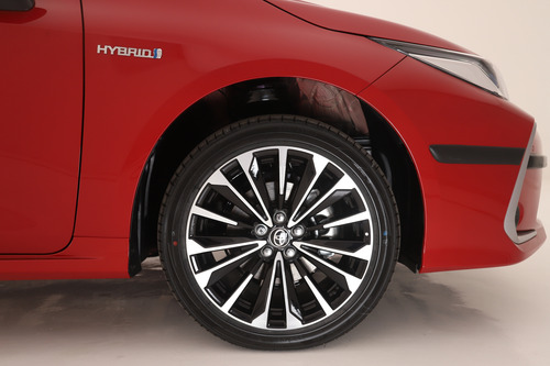 Toyota Corolla 1.8 Hev Seg Ecvt 2025