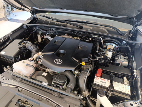 Toyota SW4 2.8 Srx 204Cv 4X4 7As At 2025