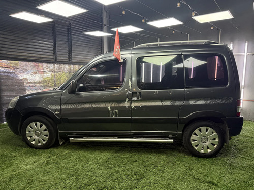 Peugeot Partner Patagónica 1.6 Vtc 2013