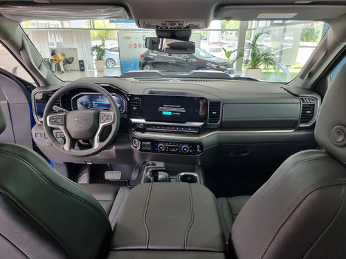 Chevrolet Silverado 5.3 V8 Z71 Trail Boss 2026