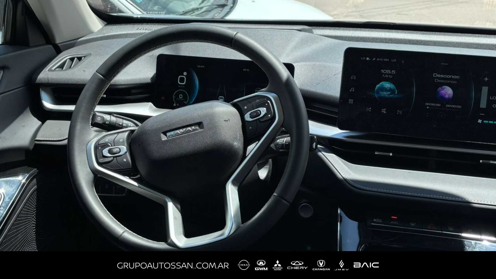 GWM HAVAL H6 HEV Deluxe 2026