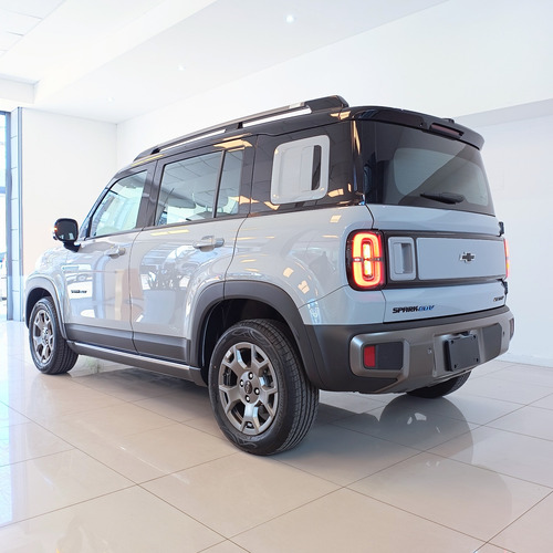 Chevrolet Spark Euv 0.0 Activ (66 Kwh) 390Km 2026