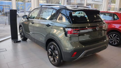 Volkswagen T-Cross 1.0 200 Tsi Highline Aut 2026