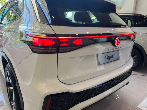 Volkswagen Tiguan 1.4 250 Tsi R-Line 150Cv Dsg7 2026